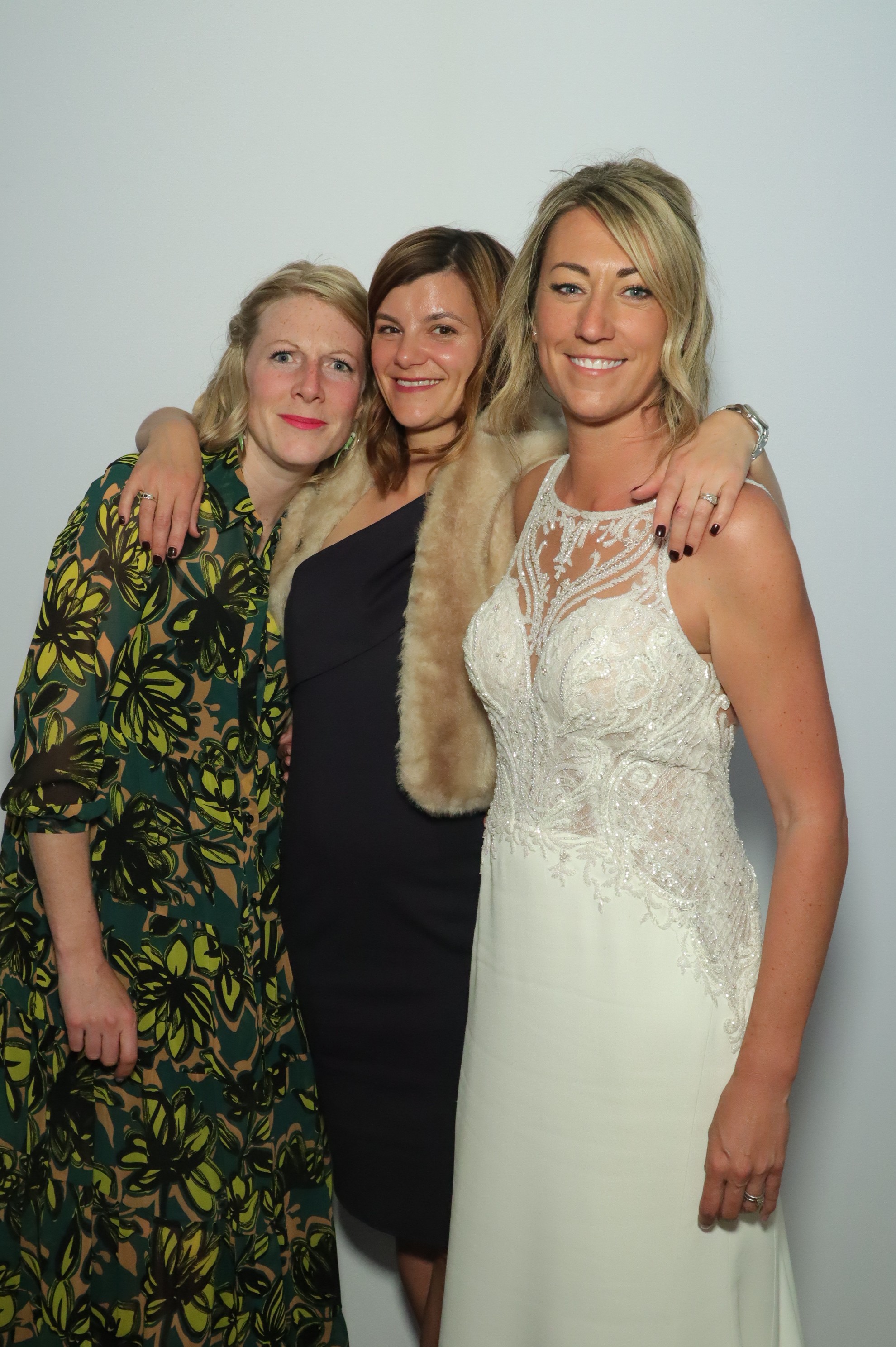 Maria and Jessica's Wedding | View more photos from the event at gallery.myphotoboothexperience.co.uk/u/MyPhotoBoothExperienceLtd/Maria-and-Jessicas-Wedding